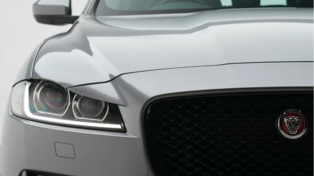 Jaguar F-pace (69 Reg) 2.0 20D Chequered Flag Image 8