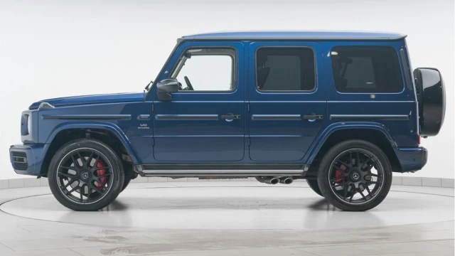Mercedes-Benz AMG G63 (71 Reg) 4.0 V8 4Matic (G Manufaktur) Image 4
