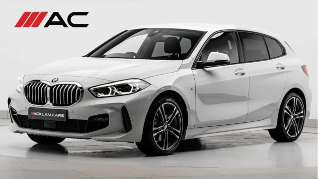 BMW 1 Series (73 Reg) 118i 1.5 M Sport Image 1