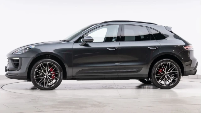 Porsche Macan (73 Reg) 2.9 V6 S Image 4