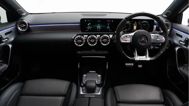 Mercedes-Benz A45 S (70 Reg) AMG 2.0 4Matic+ Plus Image 2
