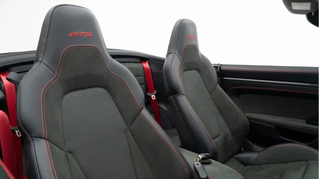 Porsche 911 (25 Reg) 3.6 Carrera 4 GTS PDK Convertible (VAT Q) Image 3