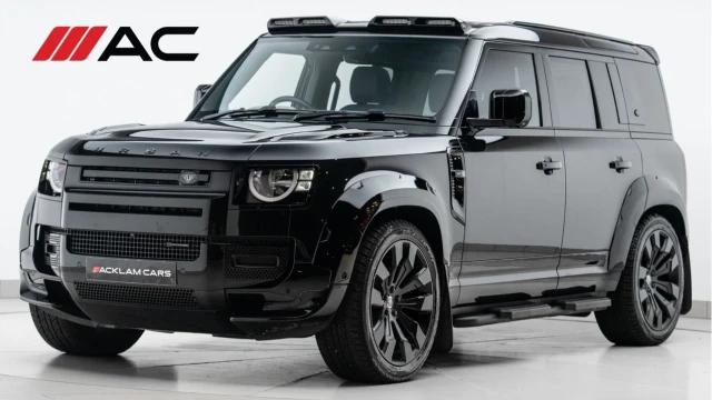 Land Rover Defender (72 Reg) 110 3.0 D250 X-Dynamic S (URBAN) Image 1