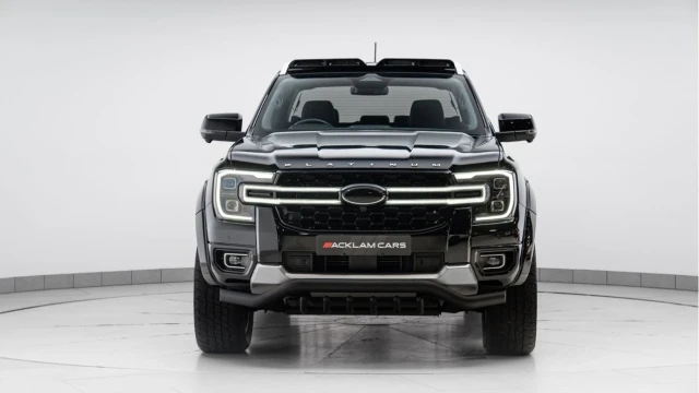 Ford Ranger (23 Reg) 3.0TD V6 Platinum (Bespoke) Image 4