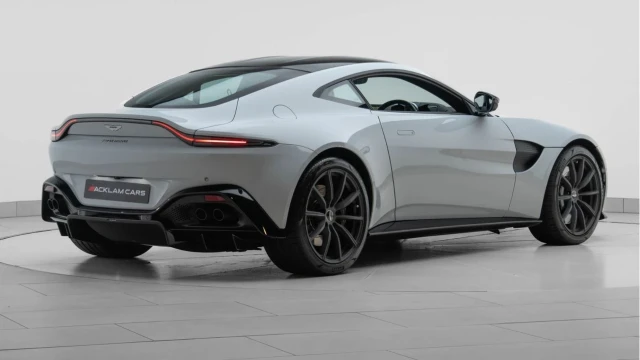 Aston Martin Vantage (69 Reg) 4.0 V8 Image 6