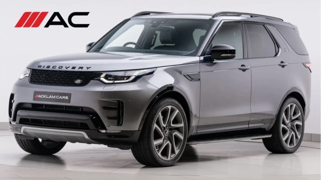 Land Rover Discovery (69 Reg) 3.0SD6 HSE (Dynamic) Image 1