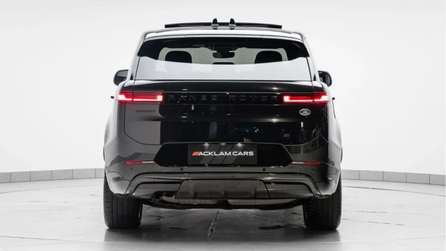 Land Rover Range Rover Sport (23 Reg) 3.0 D300 Dynamic SE (Black Pack) Image 7