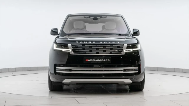 Land Rover Range Rover (22 Reg) 3.0 D350 Autobiography Image 5