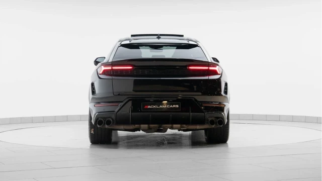Lamborghini Urus (25 Reg) 4.0 V8 SE Hybrid Image 5
