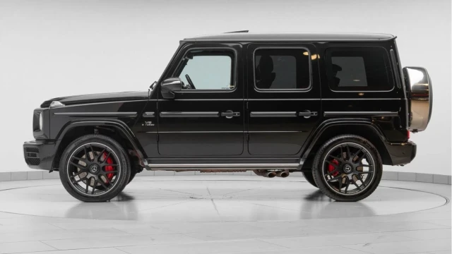 Mercedes-Benz AMG G63 (23 Reg) 4.0 V8 4Matic (VAT Q) Image 4