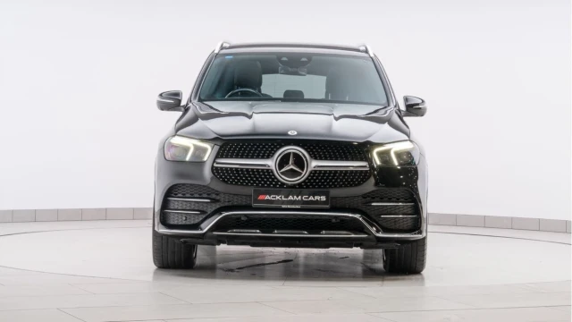 Mercedes-Benz GLE Class (21 Reg) GLE350 2.0DE AMG Line Premium Plus 4Matic Hybrid Image 7
