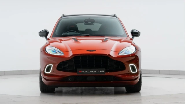 Aston Martin Dbx (21 Reg) 4.0 V8 Image 4