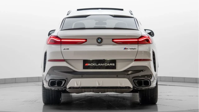 BMW X6 (24 Reg) 4.4 V8 M60I xDrive Image 7
