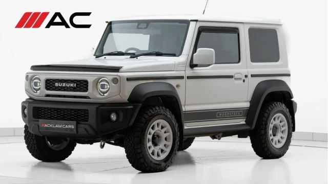 Suzuki Jimny (73 Reg) 1.5 Allgrip (Woodstock) Image 1