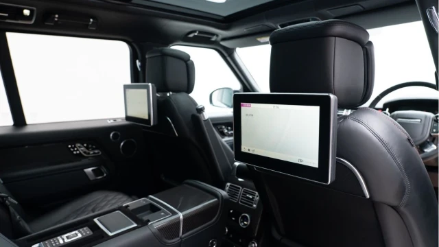 Land Rover Range Rover (69 Reg) 5.0 V8 SVAutobiography Dynamic Image 4