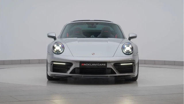 Porsche 911 (72 Reg) 3.0 Targa 4 GTS (Techart) Image 8