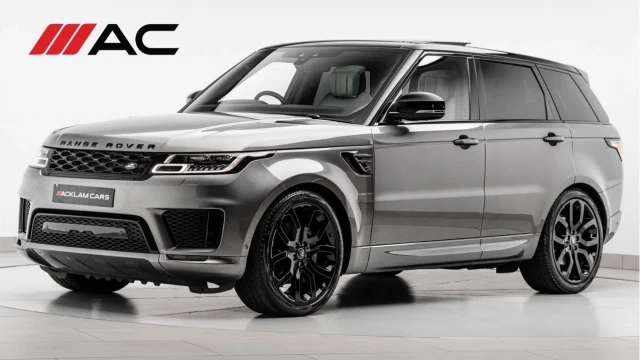 Land Rover Range Rover Sport (71 Reg) 3.0 D300 Autobiography Dynamic Image 1