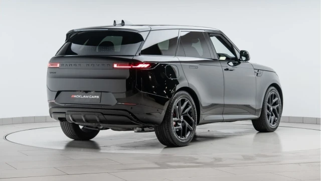 Land Rover Range Rover Sport (25 Reg) 3.0 D250 Edition (Black Pack) Image 6