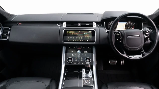 Land Rover Range Rover Sport (21 Reg) 5.0 V8 SVR Image 2