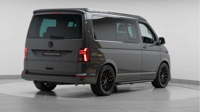 Volkswagen Transporter (21 Reg) T30 2.0TDI Highline DSG  (Camper) Image 6
