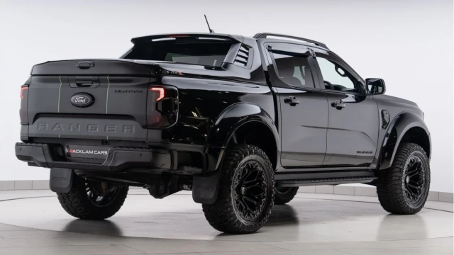 Ford Ranger (24 Reg) 2.0 Ecoblue Wildtrak (Predator X) (+VAT) Image 5