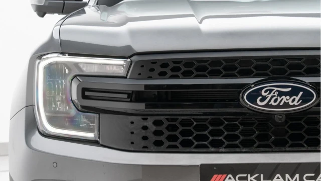 Ford Ranger MS-RT (74 Reg) 3.0TD V6 (+VAT) Image 8