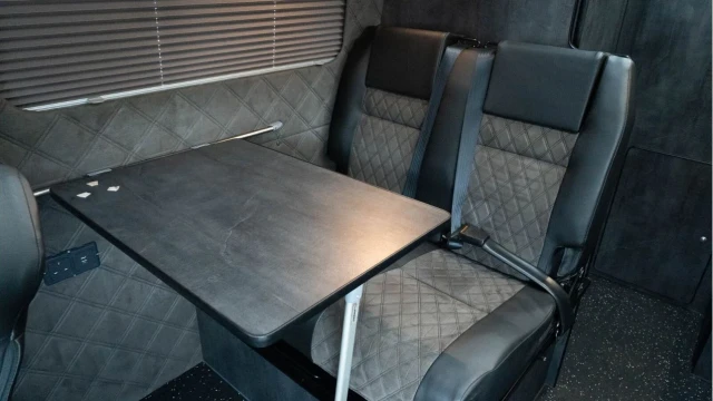 MAN TGE (73 Reg) 3.180 2.0D Lion XS Auto (Camper) (+VAT) Image 3