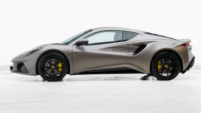 Lotus Emira (23 Reg) 3.5 V6 First Edition (Touring) Image 4