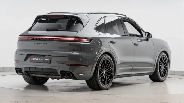 Porsche Cayenne (74 Reg) 4.0 V8 GTS Image 6