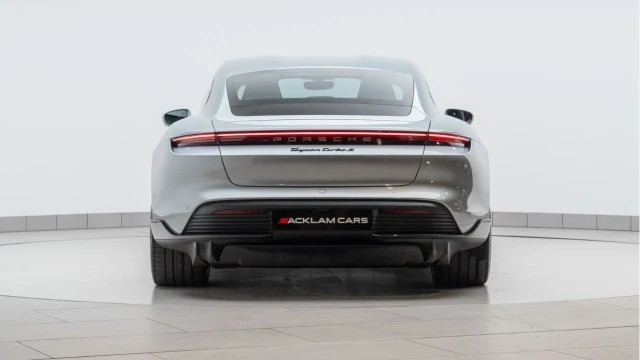 Porsche Taycan (20 Reg) Turbo S Image 5