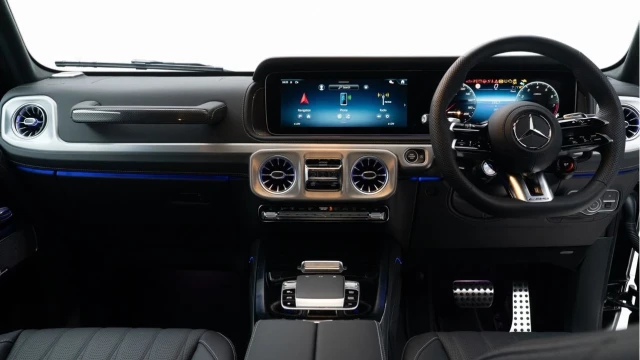 Mercedes-Benz G Class (25 Reg) AMG G63 4.0 V8 Manufaktur Edition Image 2