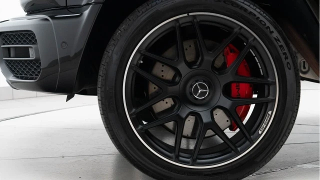 Mercedes-Benz AMG G63 (23 Reg) 4.0 V8 4Matic (G Manufaktur) Image 8