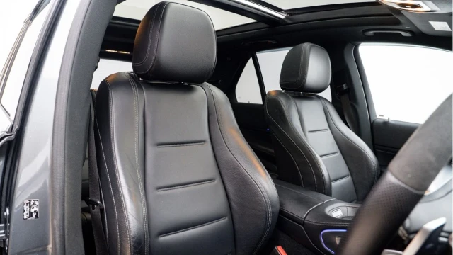 Mercedes-Benz GLE Class (22 Reg) GLE400 2.9D AMG Line Premium Plus 4Matic Image 3