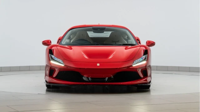 Ferrari F8 (71 Reg) 3.9 V8 Tributo Image 7