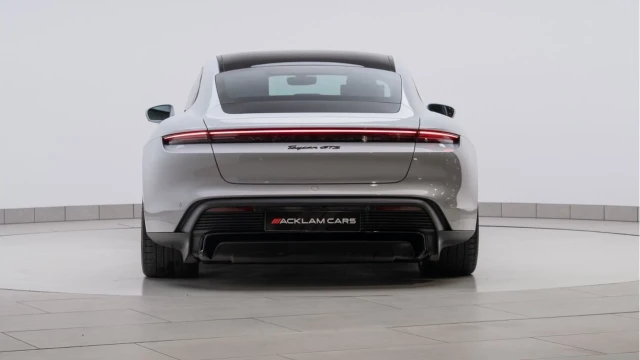 Porsche Taycan (22 Reg) GTS Image 5
