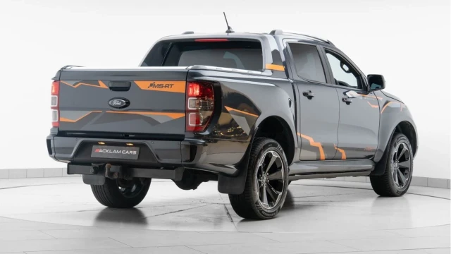 Ford Ranger (72 Reg) 2.0 Ecoblue MS-RT Image 6