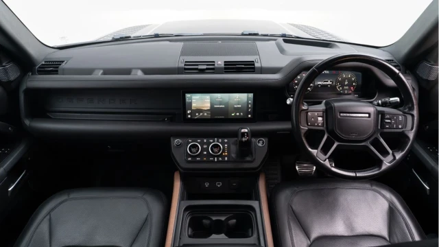 Land Rover Defender (21 Reg) 90 3.0 P400 X Image 2
