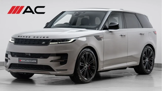 Land Rover Range Rover Sport (73 Reg) 3.0 P440e Dynamic SE Hybrid Image 1