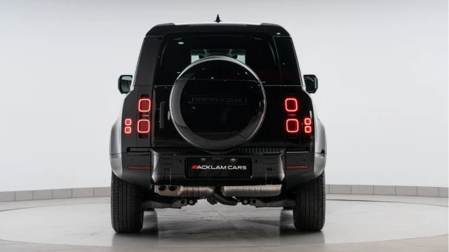 Land Rover Defender (24 Reg) 90 3.0 D250 Hard Top Commercial (+VAT) Image 7