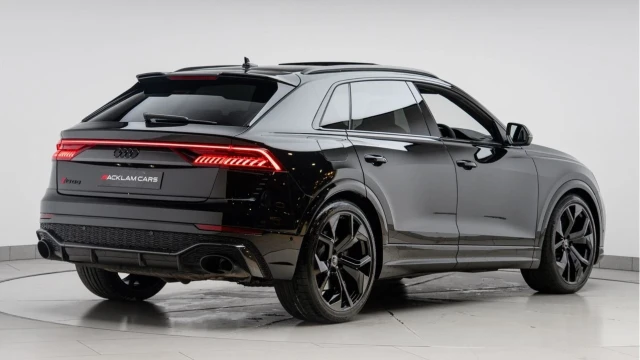 Audi RSQ8 (23 Reg) 4.0TFSI V8 Vorsprung Quattro Image 4