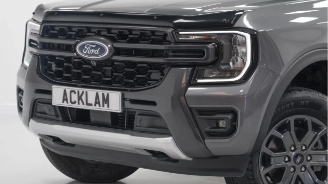 Ford Ranger (24 Reg) 2.0 Ecoblue Wildtrak Image 4