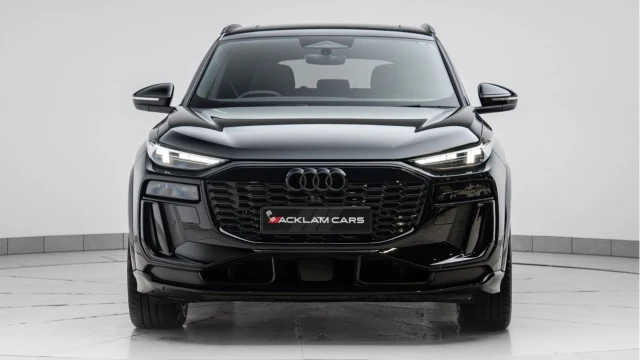 Audi Q6 E-Tron (25 Reg) Performance Edition 1 Image 4