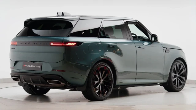 Land Rover Range Rover Sport (24 Reg) 3.0 P550e Autobiography (Hybrid) Image 6