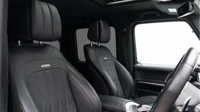 Mercedes-Benz AMG G63 (23 Reg) 4.0 V8 4Matic (G Manufaktur) Image 3