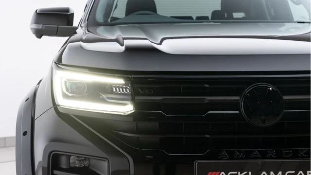 Volkswagen Amarok (74 Reg) 3.0TDI V6 Panamericana 4Motion (Bespoke)  (+VAT) Image 7