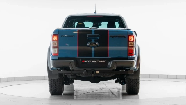 Ford Ranger (72 Reg) 2.0 Ecoblue Raptor (No VAT) Image 5