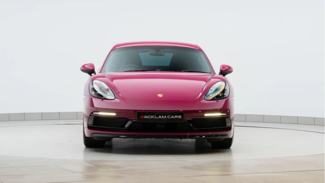 Porsche Cayman 718 (73 Reg) 2.0 Style Edition PDK Image 7