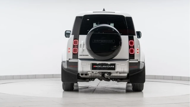 Land Rover Defender (74 Reg) 90 3.0 D250 S Hard Top Commercial (3 Seat) (+VAT) Image 6