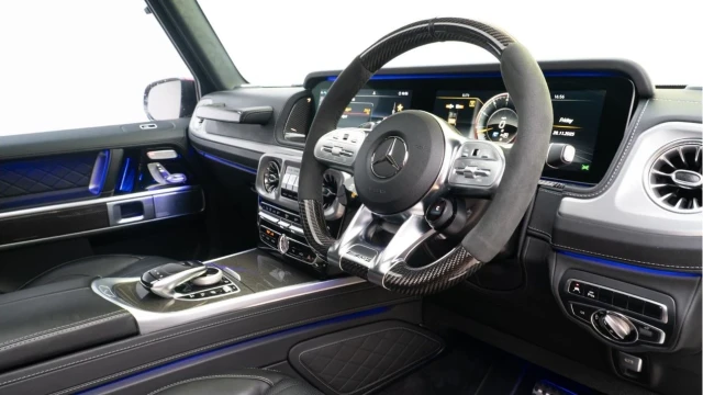 Mercedes-Benz AMG G63 (20 Reg) 4.0 V8 4Matic (G Manufaktur) Image 2