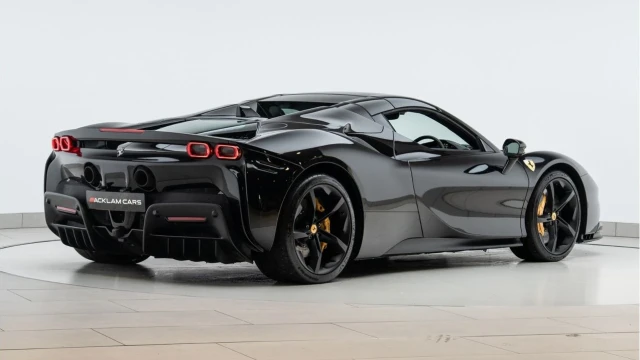 Ferrari SF90 (72 Reg) 3.9 Spider (VAT Q) Image 7